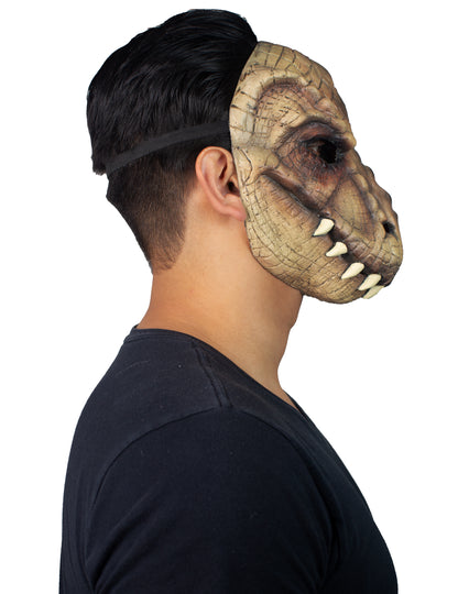 T-Rex masker volwassenen