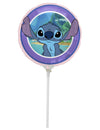 Ballon aluminium Stitch 23 cm