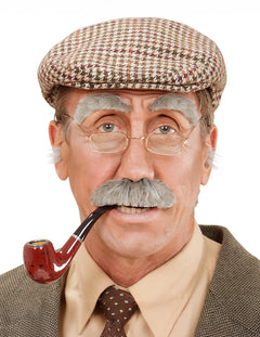 Moustaches drôles