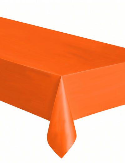 Nappe en intissé haute qualité orange 1,20 x 10 m