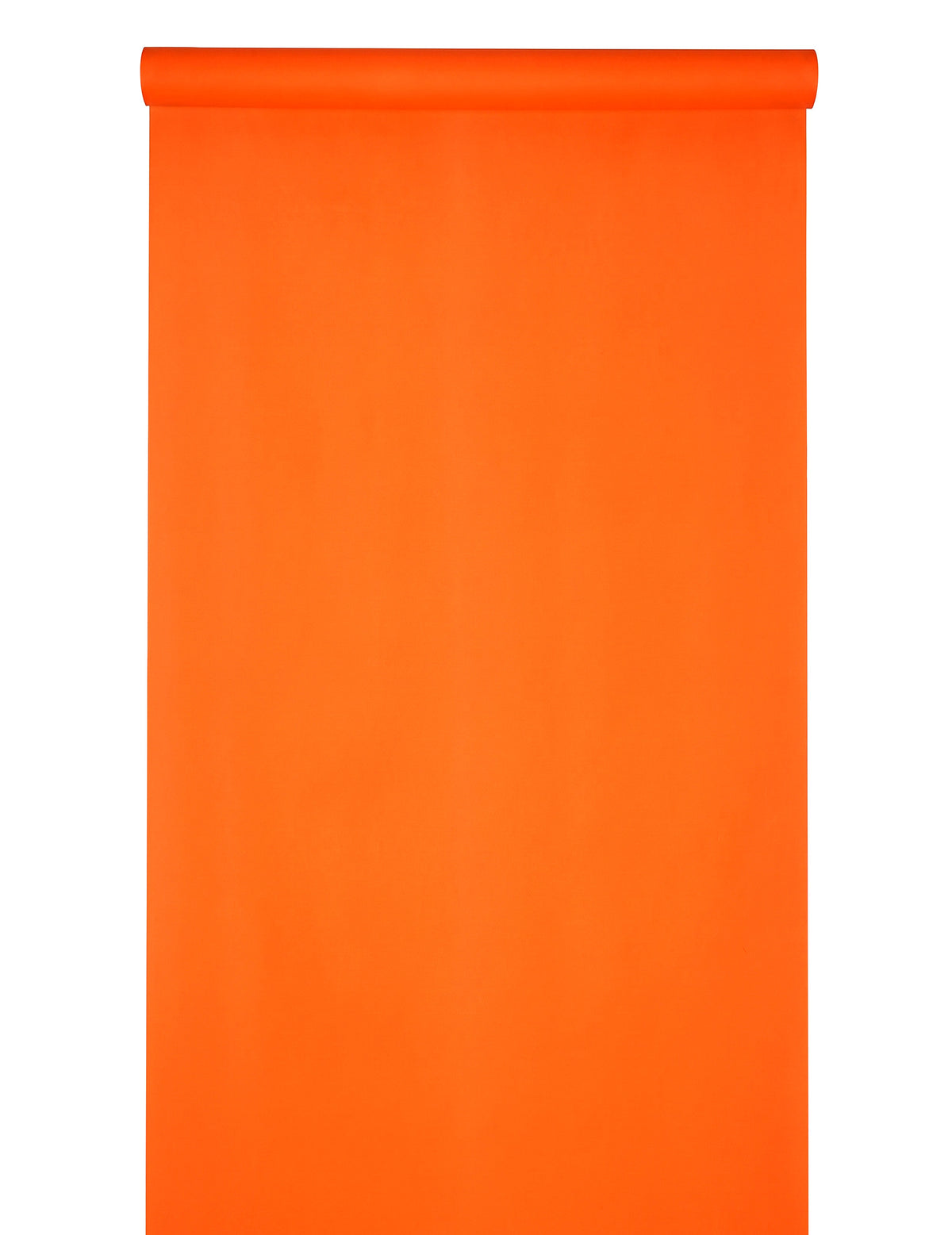 Nappe en intissé haute qualité orange 1,20 x 20 m