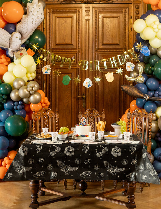 Nappe en papier Harry Potter™ 180 x 120 cm