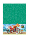 Plastic tafelkleed Paw Patrol™ Dino movie 120 x 180 cm