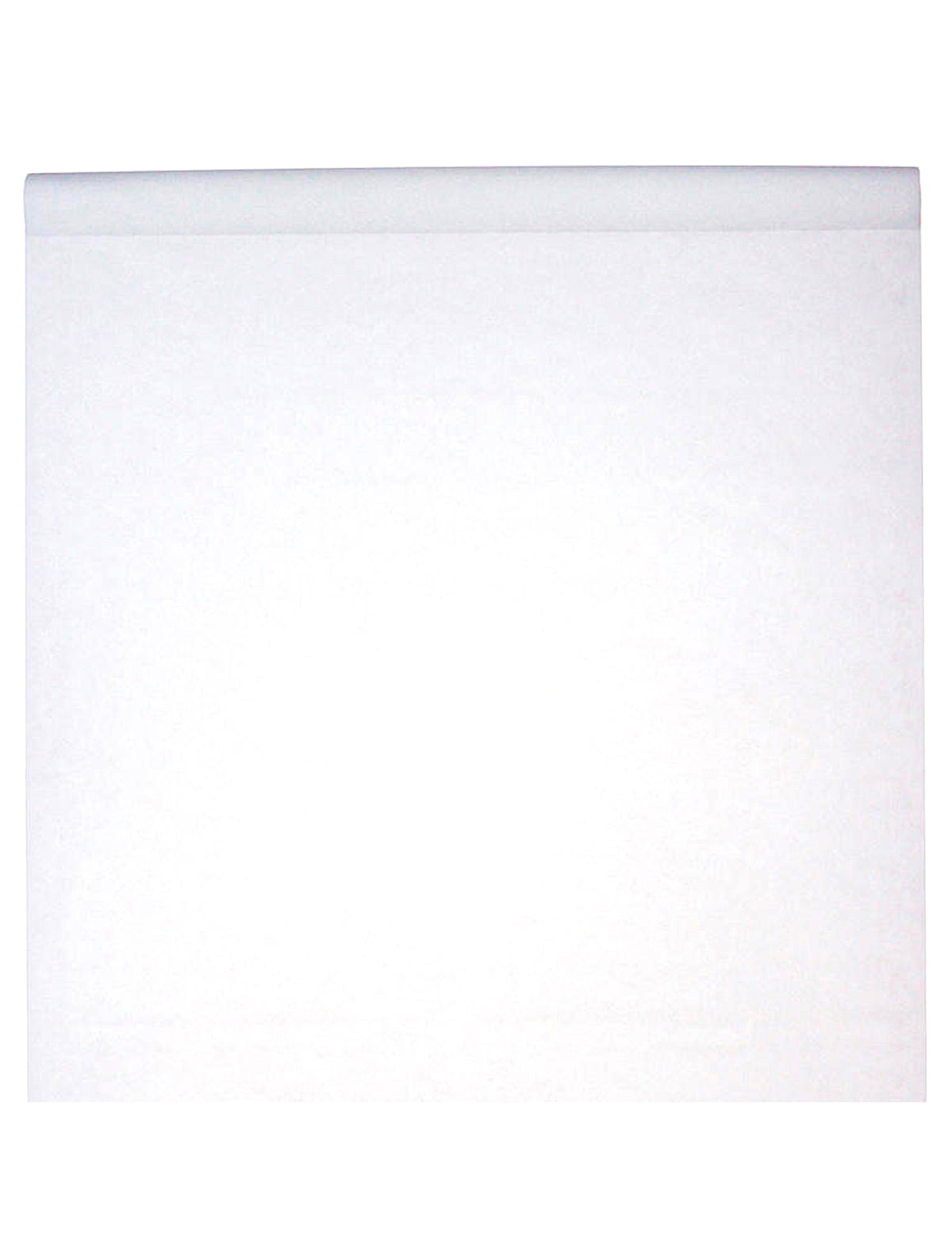 Wit non-woven tafelkleed op rol 120 cm x 10 m