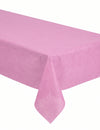 Roze non-woven tafelkleed op rol 120 cm x 10 m