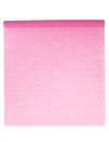 Roze non-woven tafelkleed op rol 120 cm x 10 m