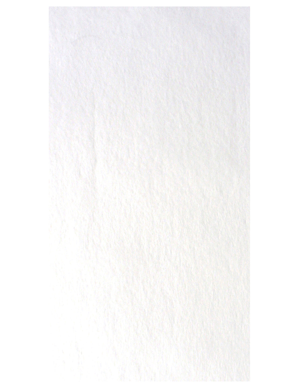Nappe intissée blanche 150 x 300 cm
