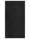 Zwart non-woven tafelkleed 150 x 300 cm