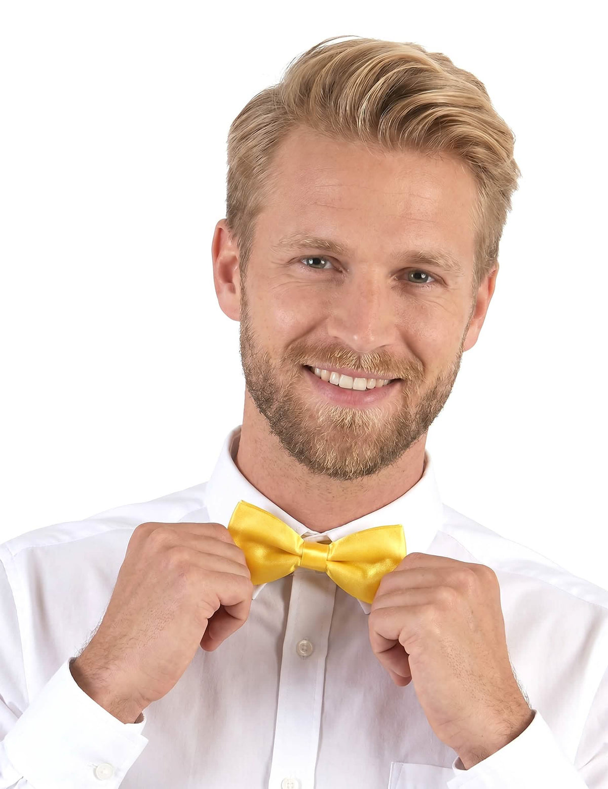Gele vlinder das voor volwassenen
