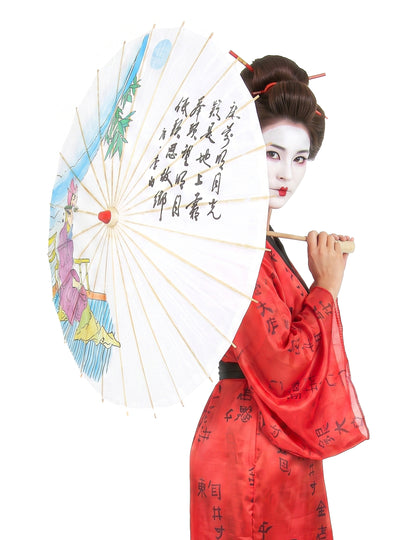 Chinese parasol 85 cm