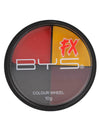 Palette maquillage 4 couleurs pour blessures 10 g