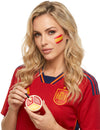 Palette maquillage supporter Espagne