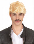 Blonde herenpruiken