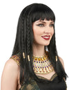 Perruque reine d'Egypte femme