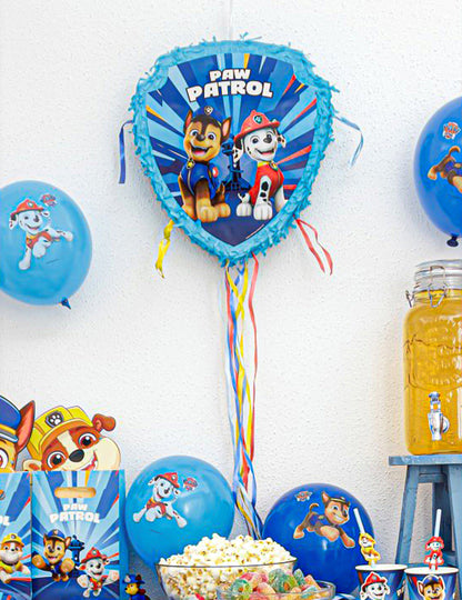 Blauwe PAW Patrol™ trekpi™ata 33cm x 38cm x 9cm