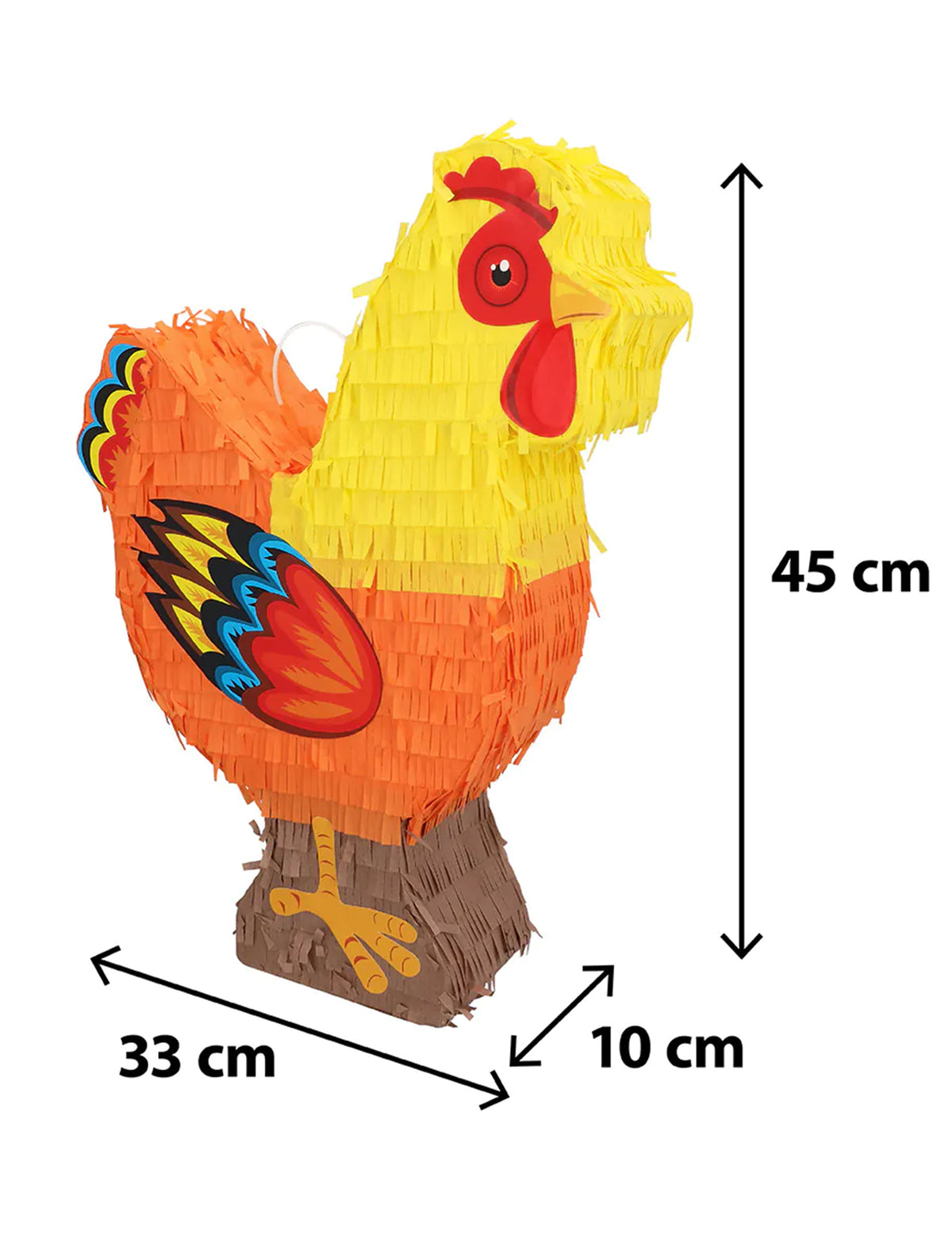 Pinata Haan 45 cm