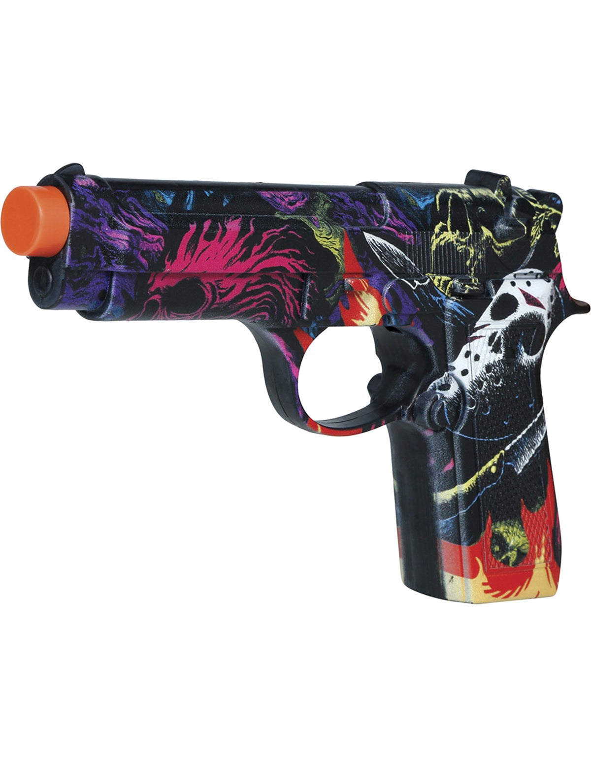 Pistolet monstres 22 cm