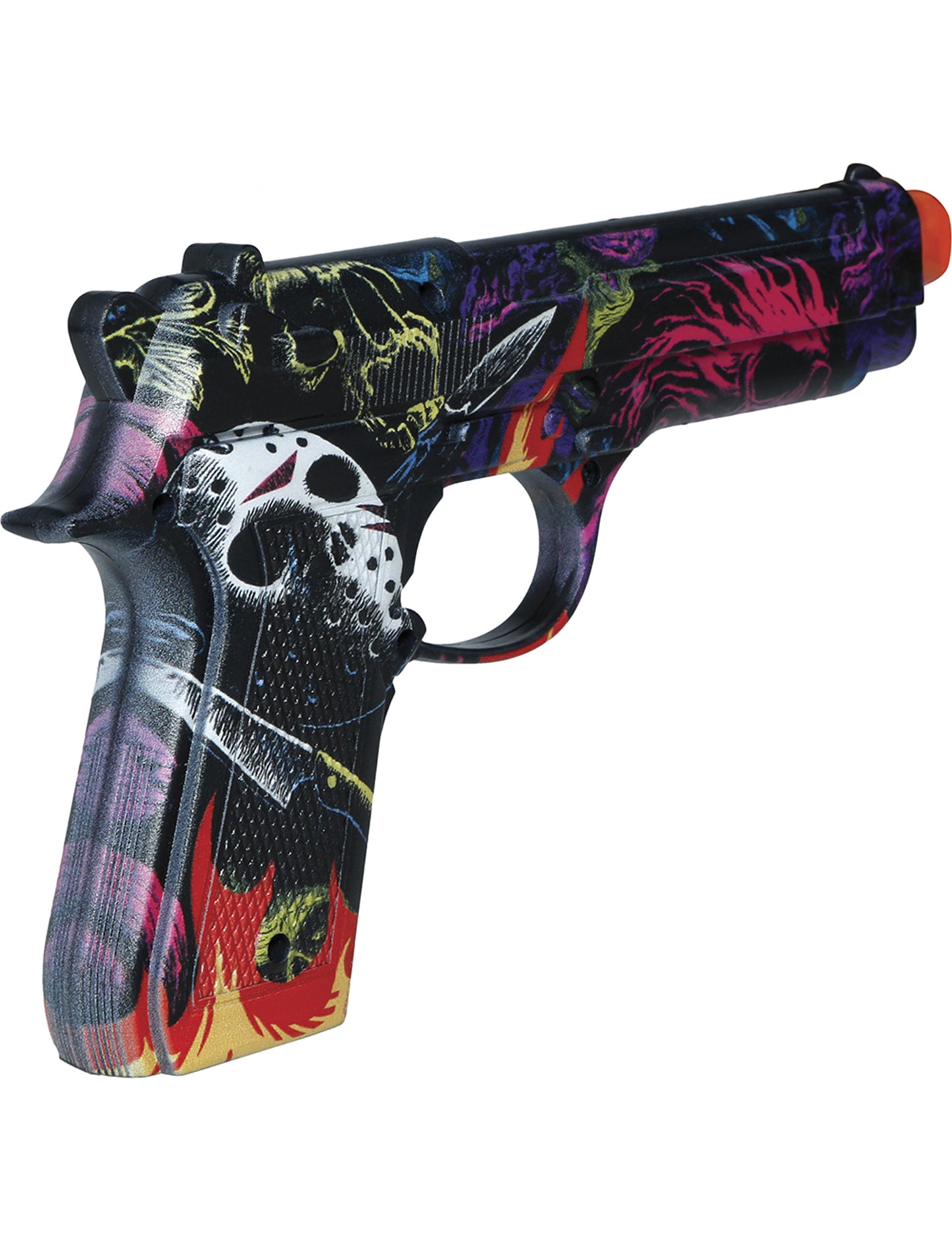 Pistolet monstres 22 cm
