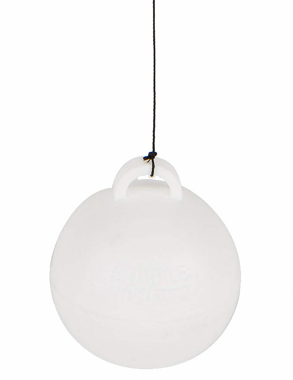 Poids pour ballon hélium blanc 35 g