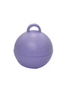Poids ballon hélium lila 35 g