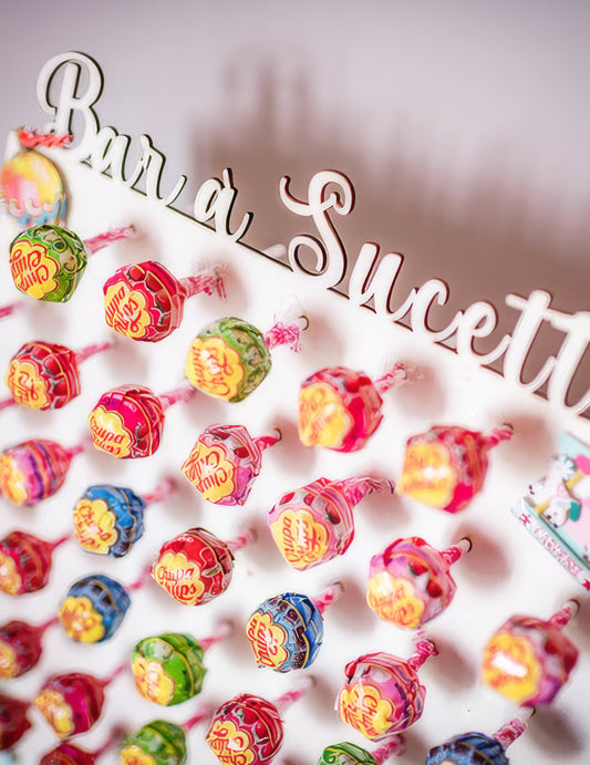 Houten Lollystandaard 40 x 30 cm Lollybar