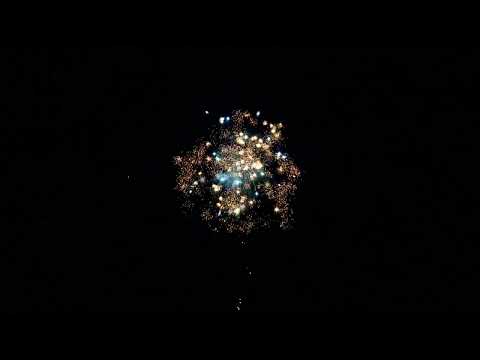 Feu d'artifice Professional Edition Pyramatic® 152 tirs 90 sec