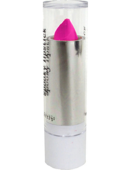Fluo roze lipstick