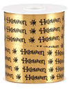 Ruban Halloween or 10 mm x 25 m