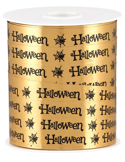 Ruban Halloween or 10 mm x 25 m