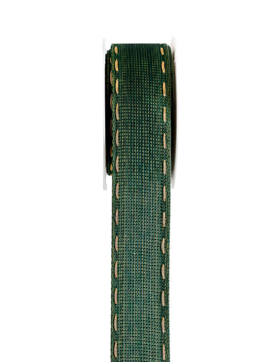 Lint dennegroen 2,5 cm x 3 m