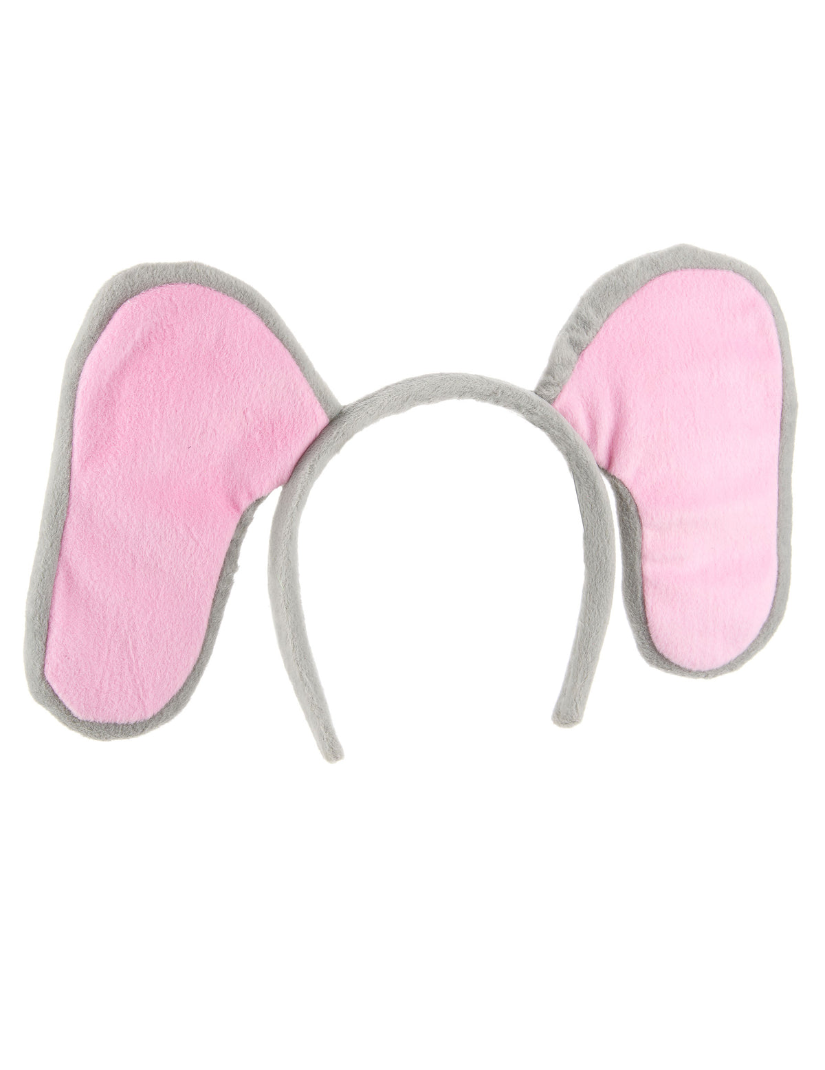 Olifant haarband voor volwassenen