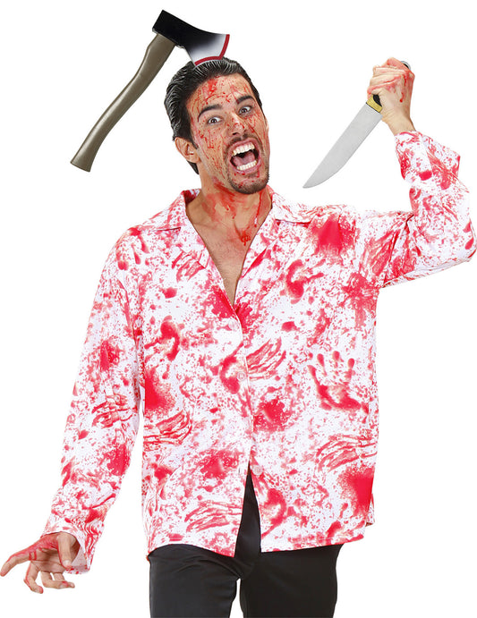 Serre-tête hache adulte Halloween