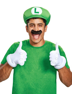Accessoires Mario et Luigi