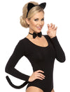 Set chat noir adulte