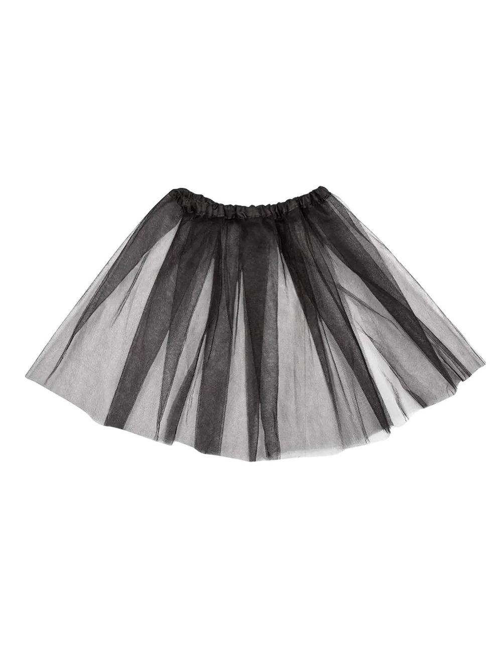 Tutu noir du set chauve-souris pour adulte