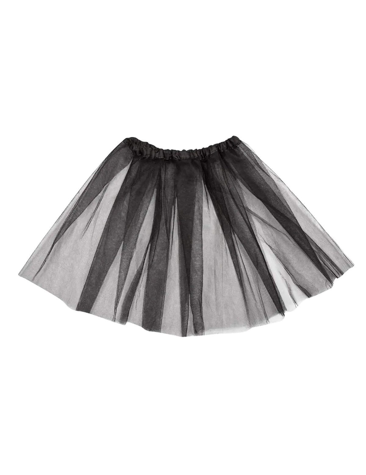 Tutu noir du set chauve-souris pour adulte