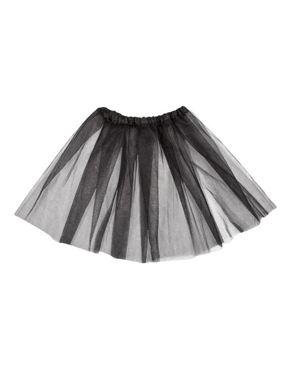 Tutu noir du set chauve-souris pour adulte