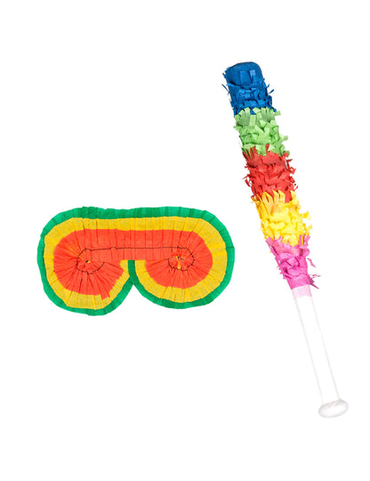 Pinata kit stok en masker
