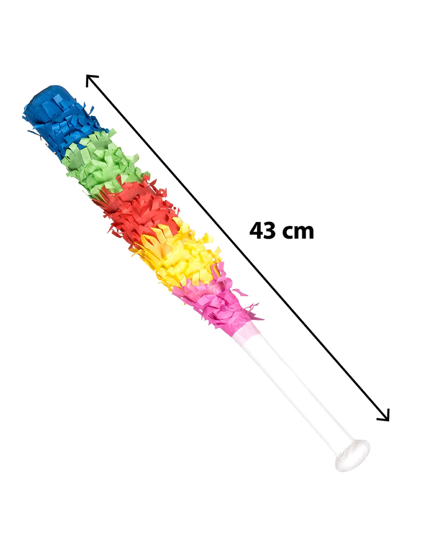 Pinata kit stok en masker