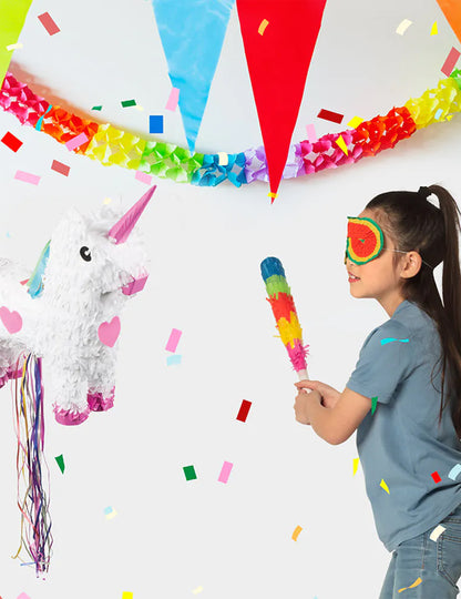 Pinata kit stok en masker