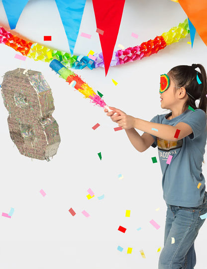 Pinata kit stok en masker