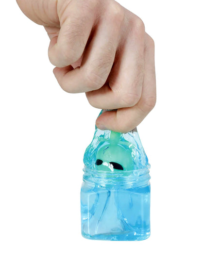 Slime met spin of alien