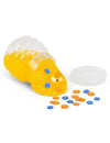 Honingslijm met bij