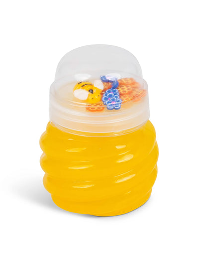 Honingslijm met bij