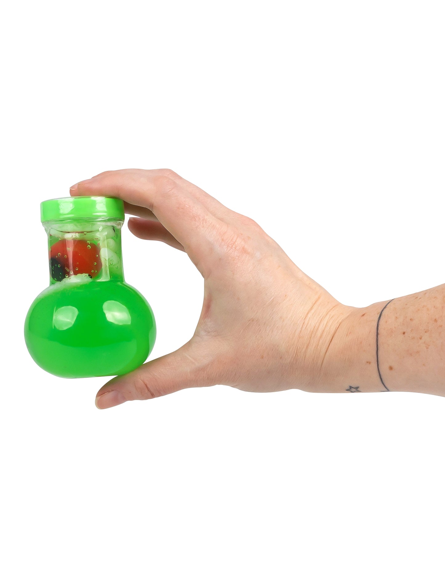 Scrunchems vieze toverdrankslijm