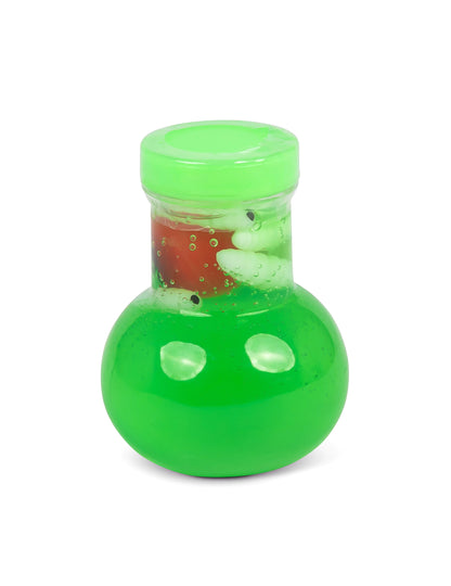 Scrunchems vieze toverdrankslijm