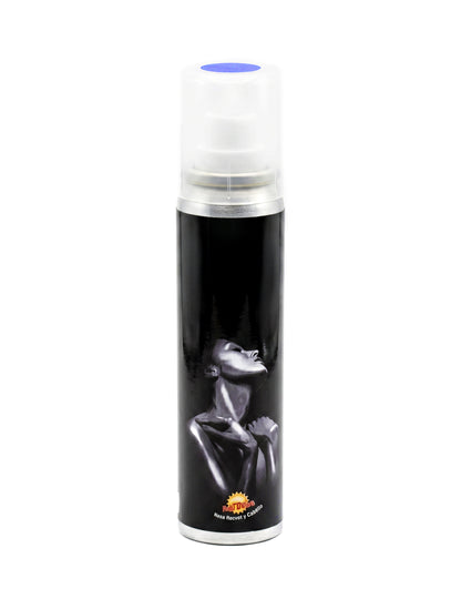 Spray pour le corps bleu 75 ml