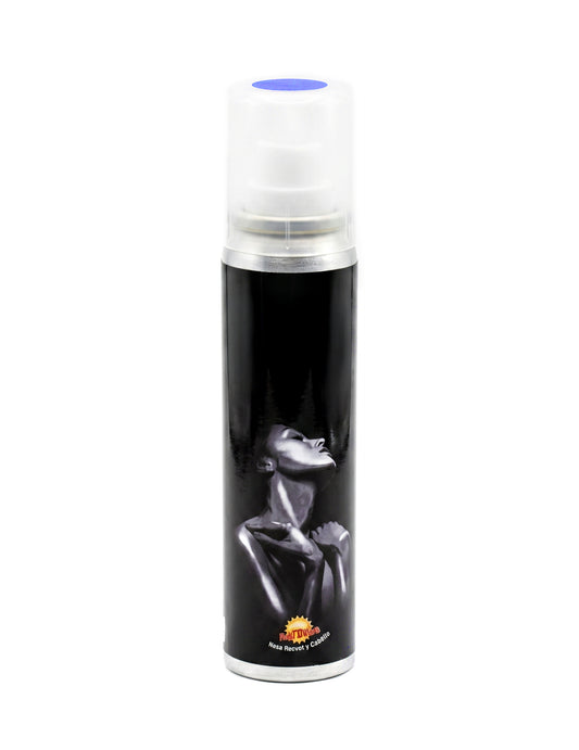 Blauwe bodyspray 75 ml
