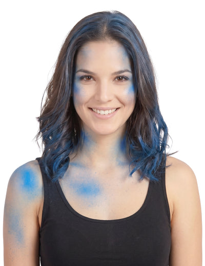 Blauwe bodyspray 75 ml