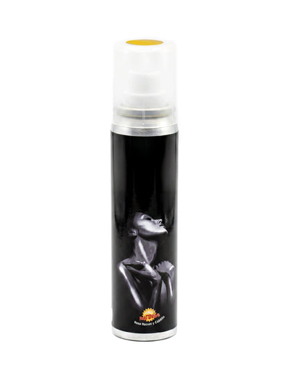 Spray pour le corps jaune 75 ml